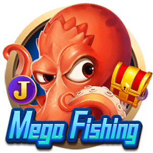 Mego Fishing